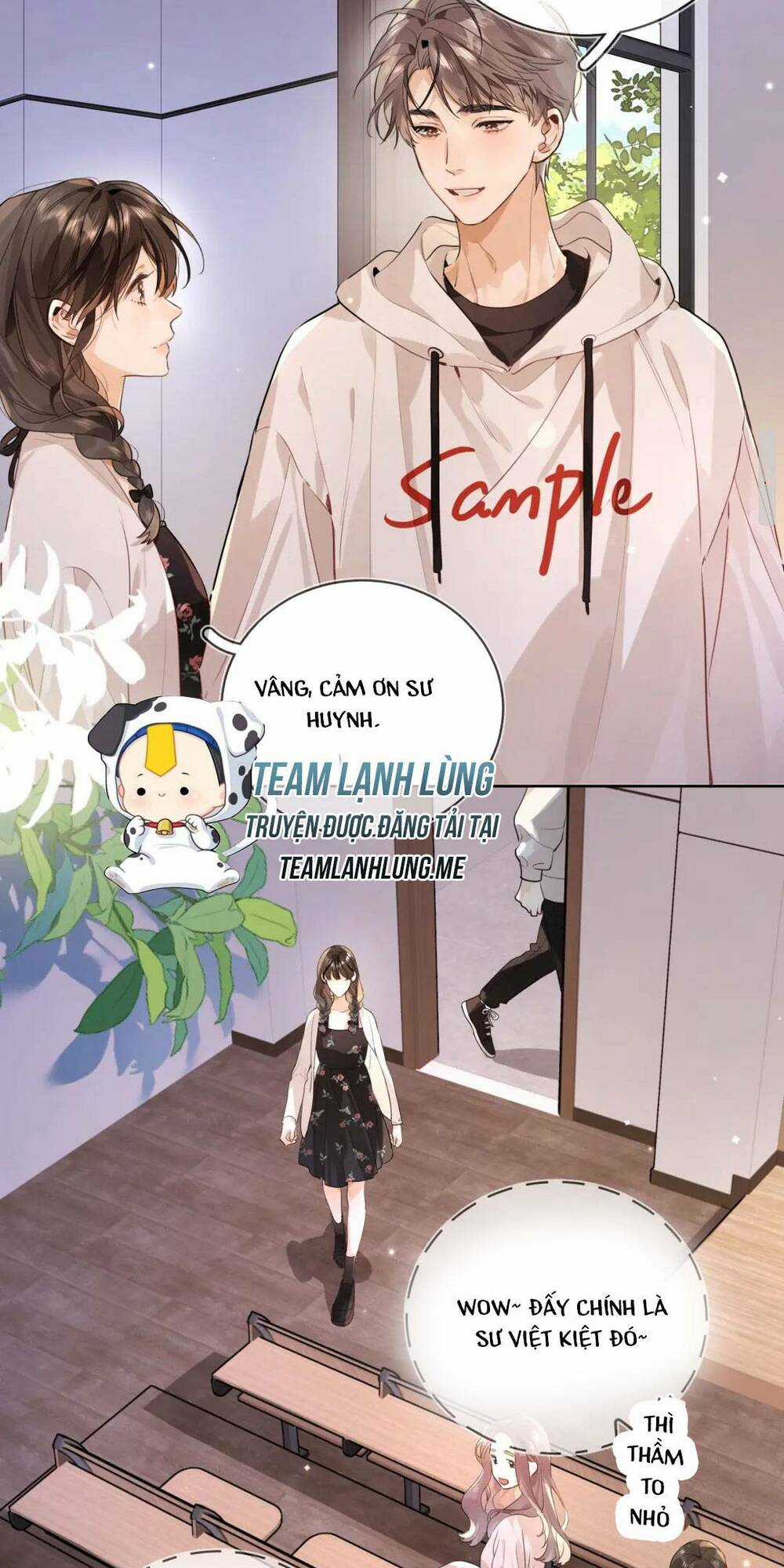 Tỏ Tình - Chapter 20 - Trang 15