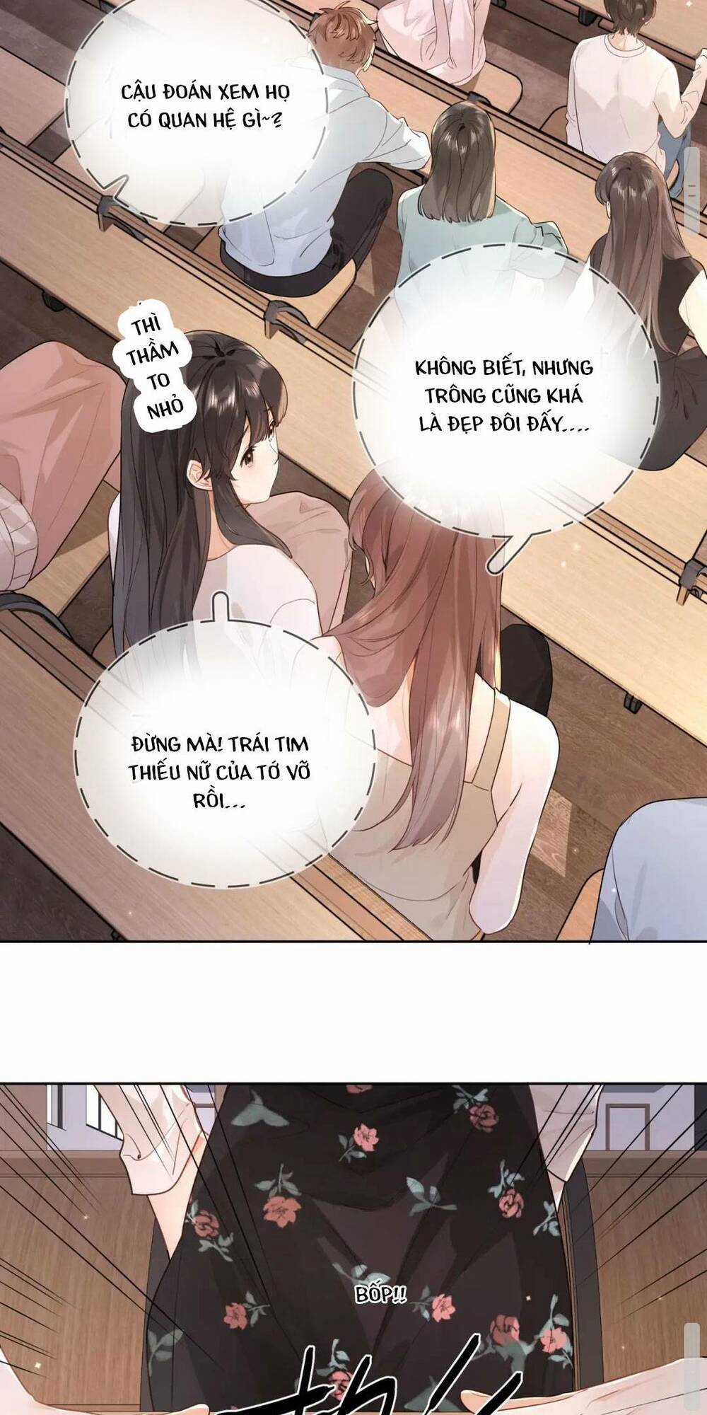 Tỏ Tình - Chapter 20 - Trang 16