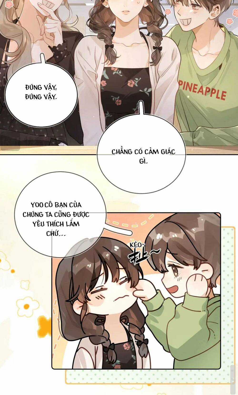 Tỏ Tình - Chapter 20 - Trang 18