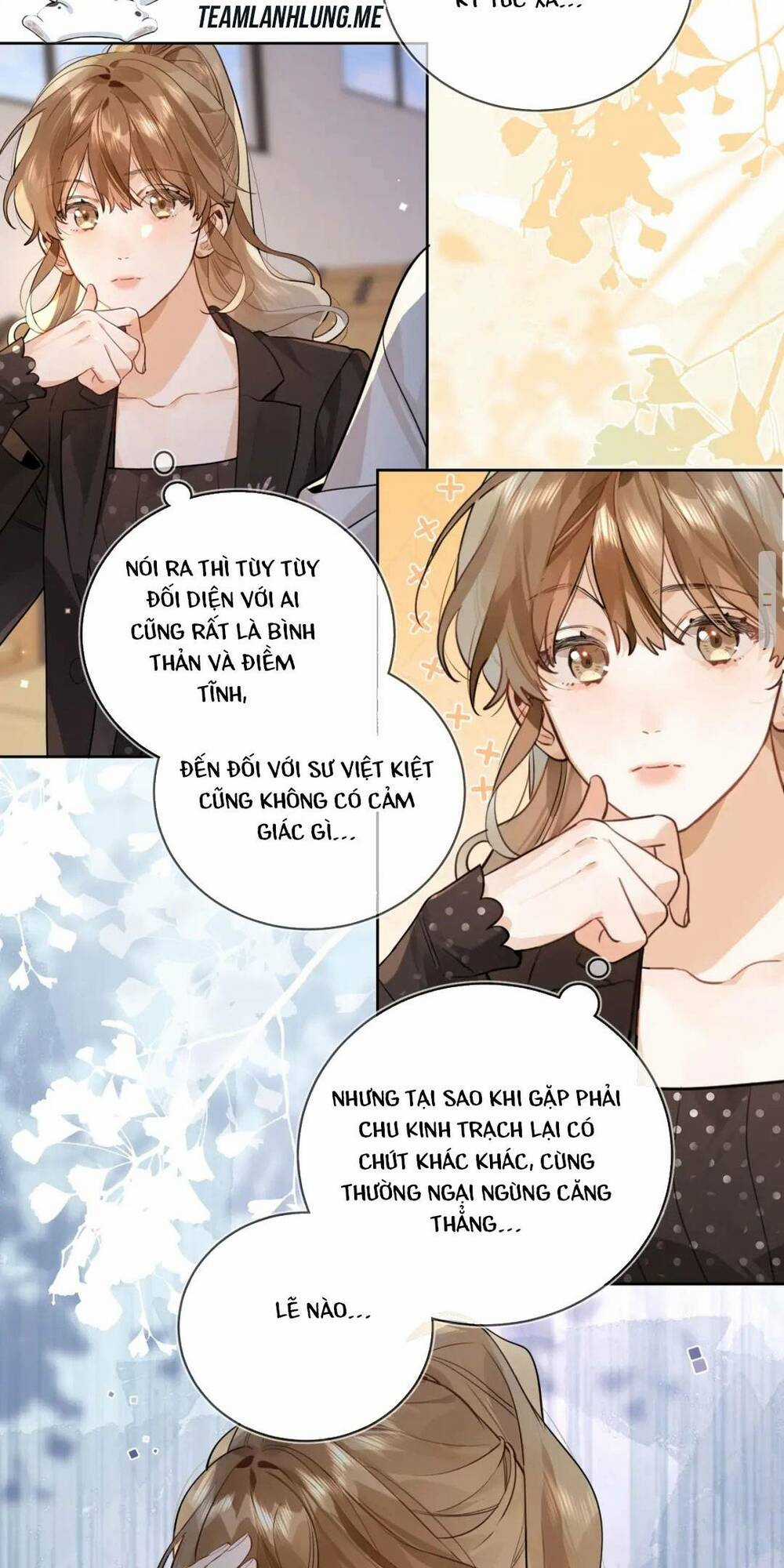 Tỏ Tình - Chapter 20 - Trang 20