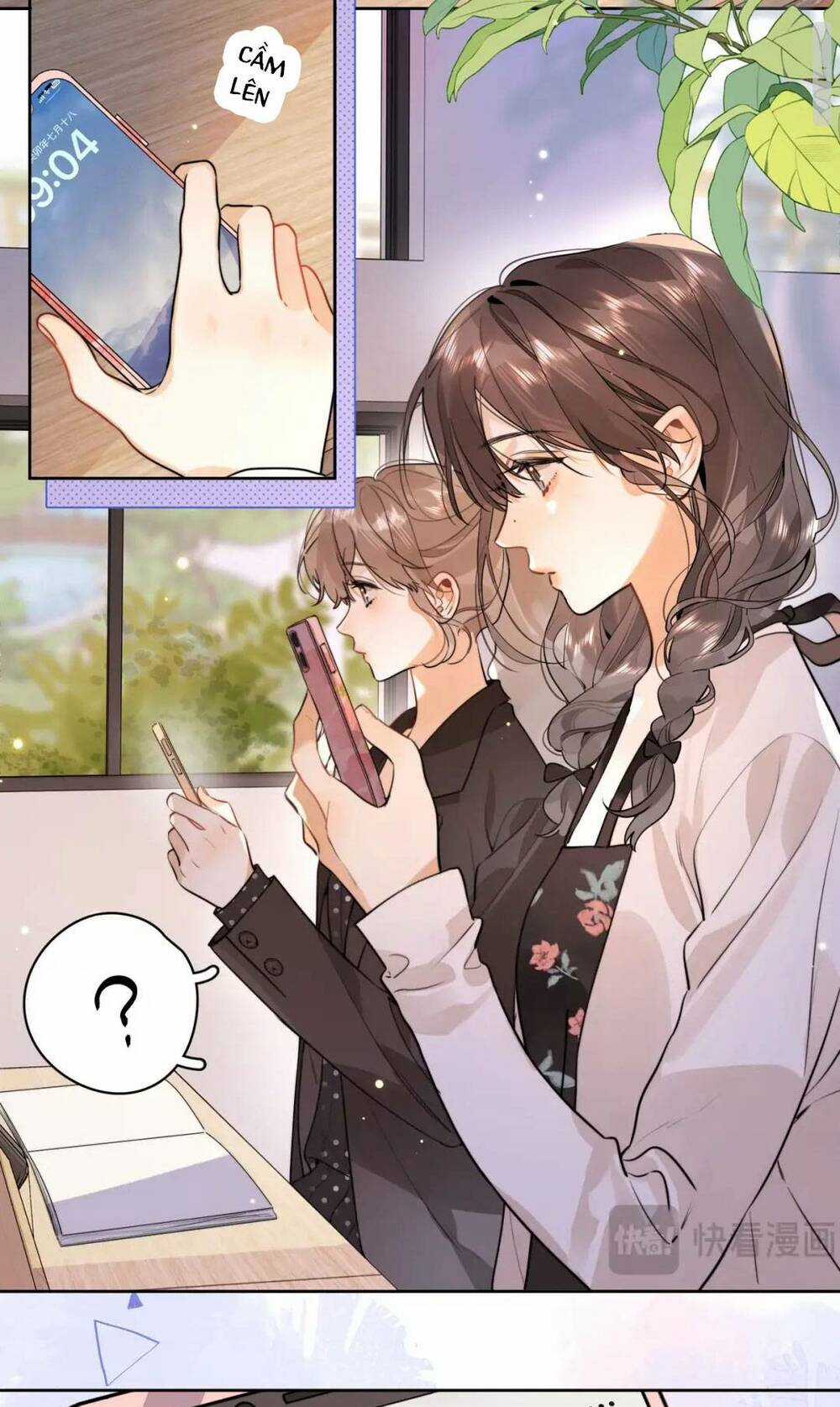 Tỏ Tình - Chapter 20 - Trang 22