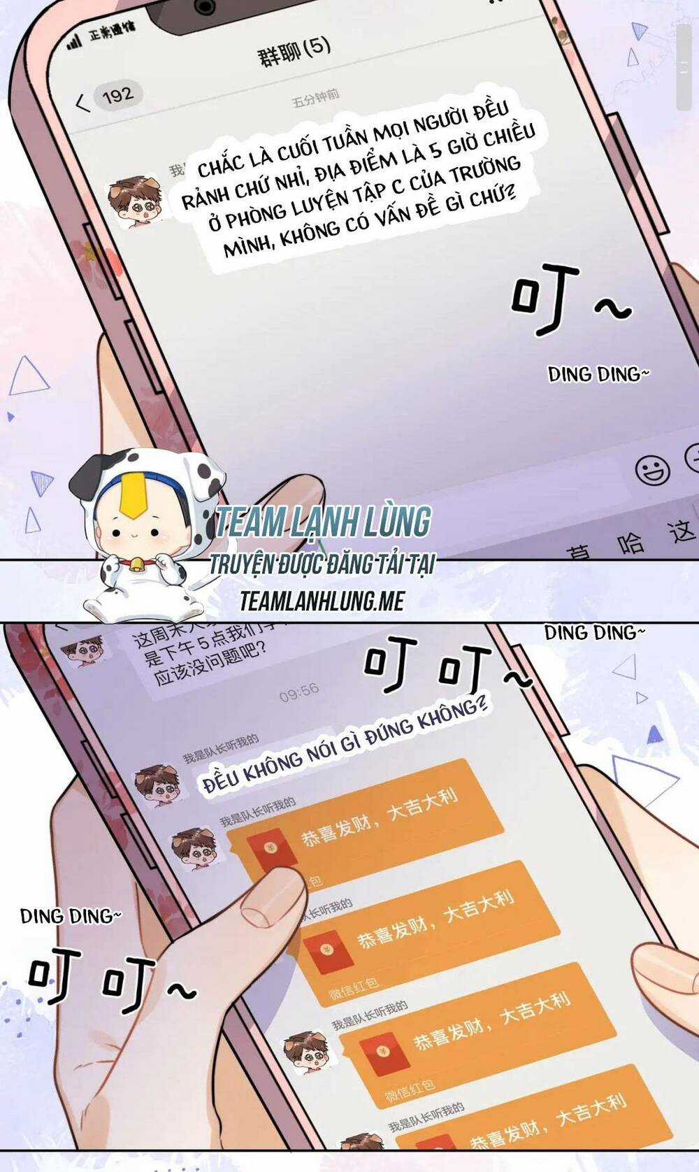 Tỏ Tình - Chapter 20 - Trang 23