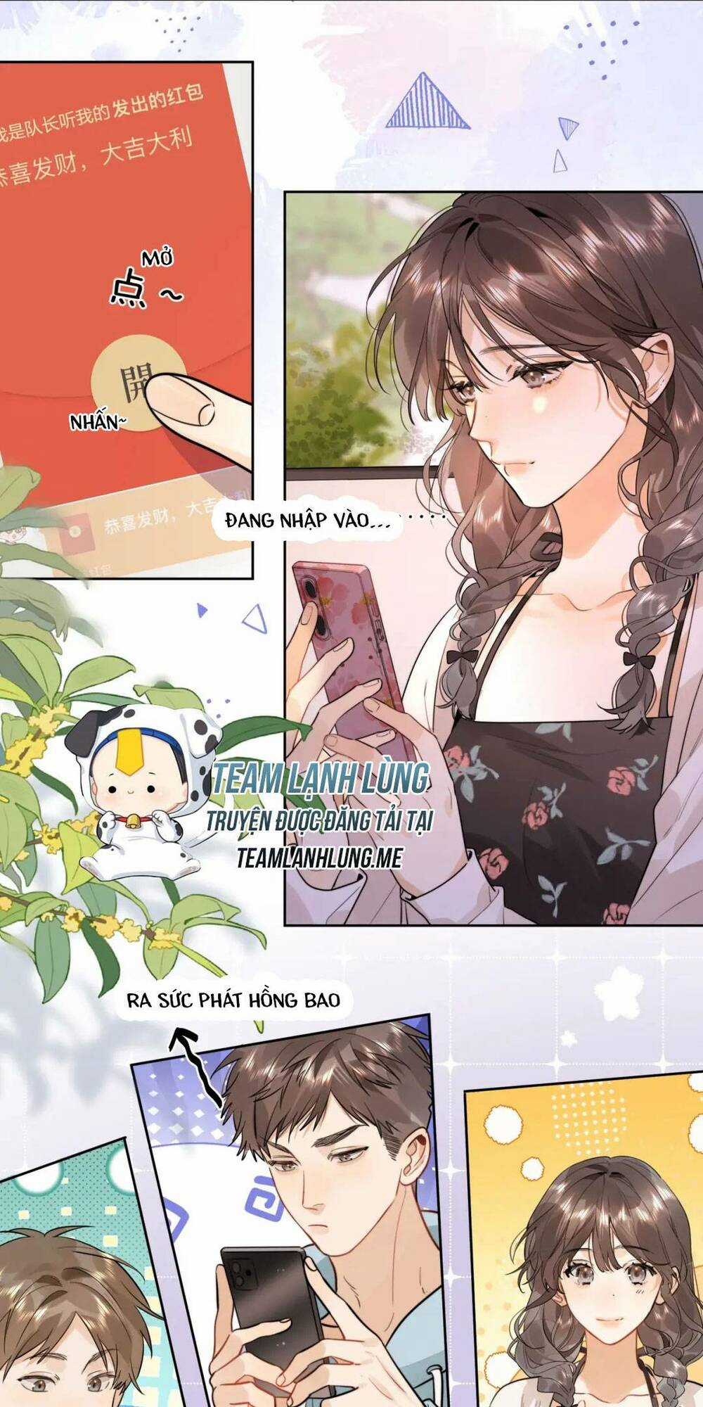 Tỏ Tình - Chapter 20 - Trang 24