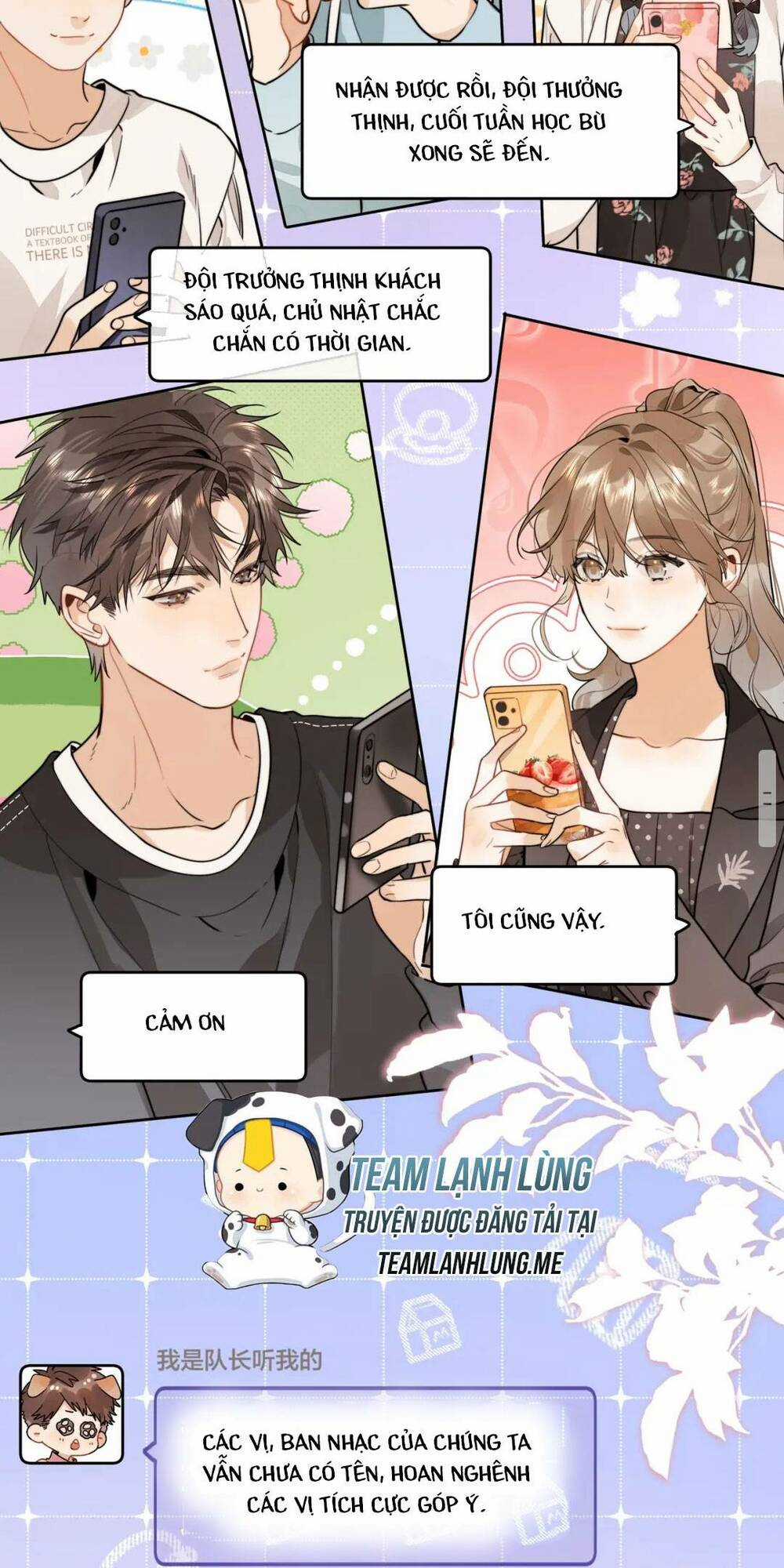 Tỏ Tình - Chapter 20 - Trang 25
