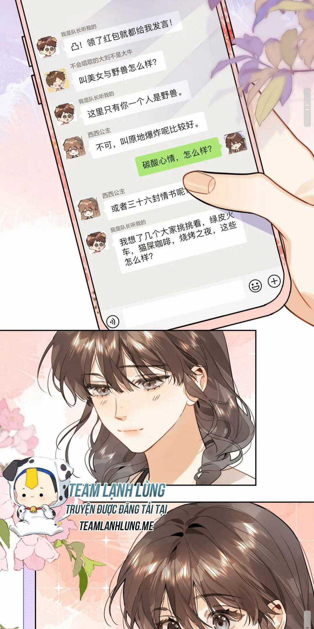 Tỏ Tình - Chapter 20 - Trang 27