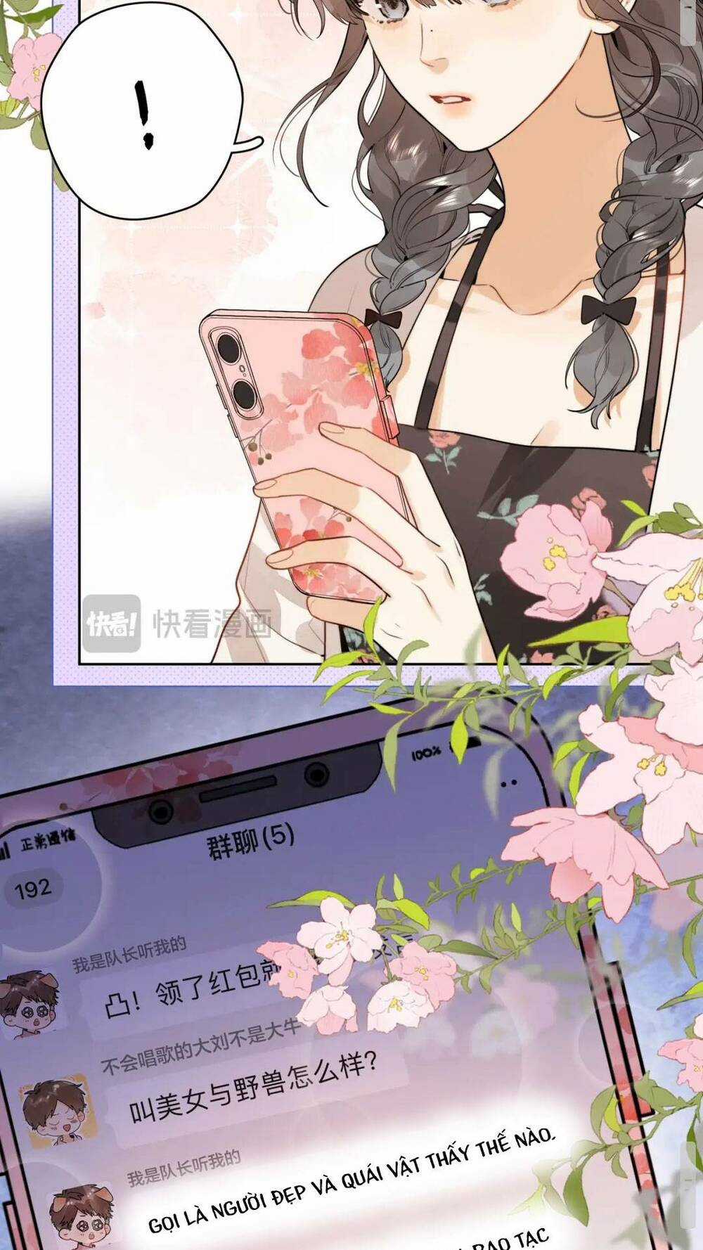 Tỏ Tình - Chapter 20 - Trang 28