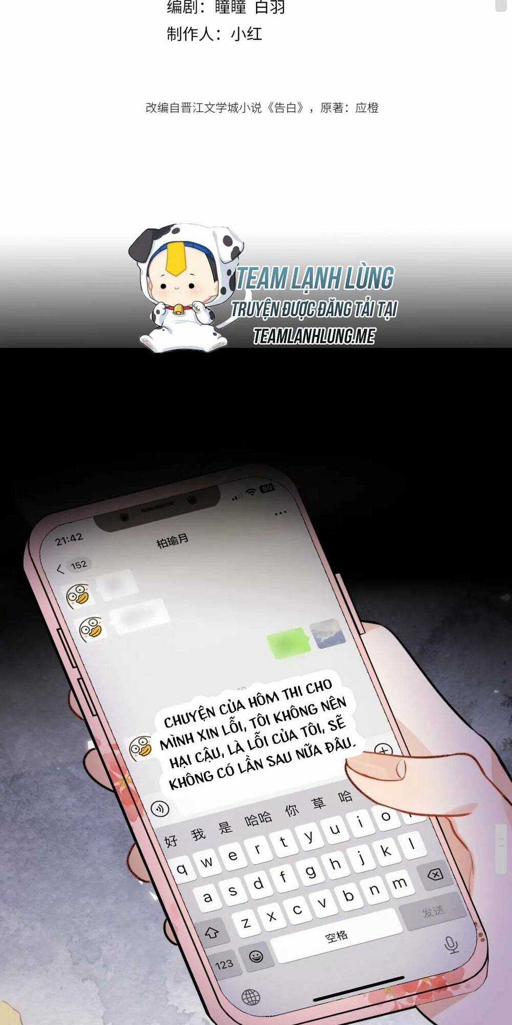 Tỏ Tình - Chapter 20 - Trang 5