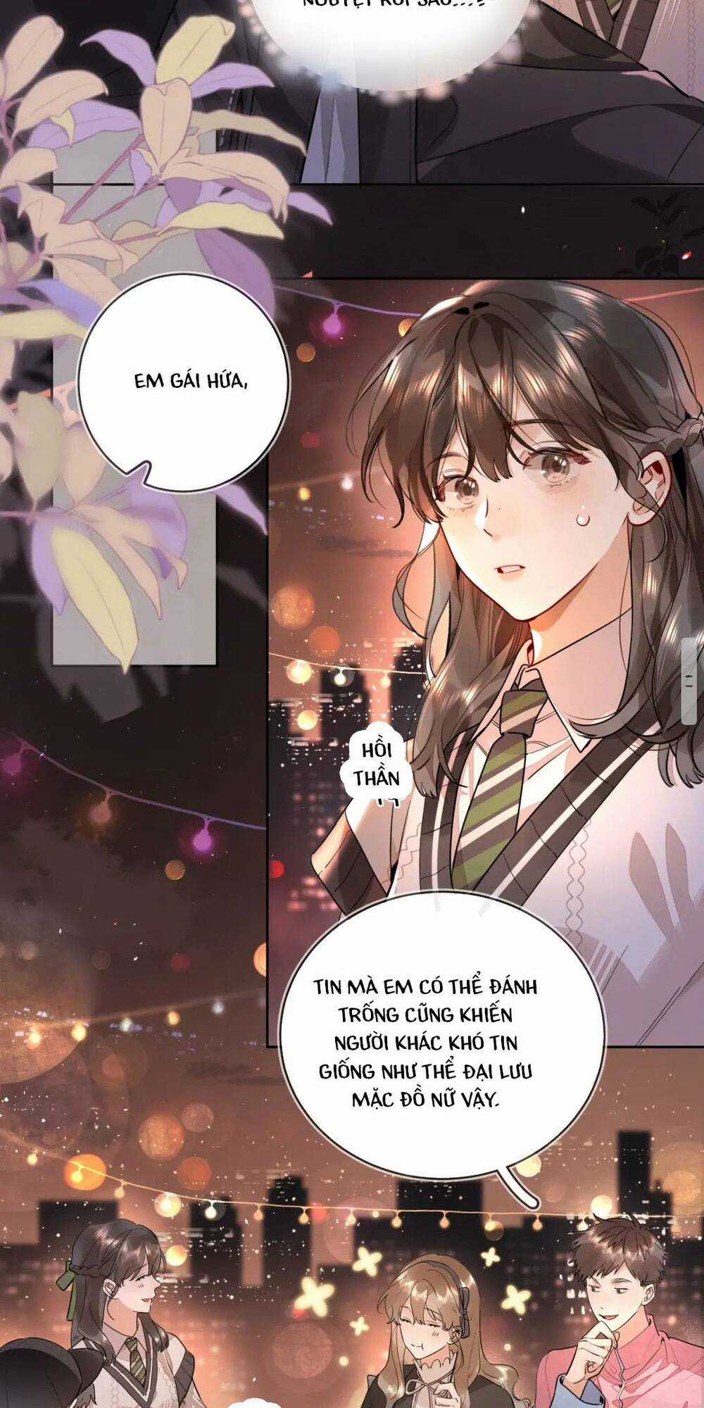 Tỏ Tình - Chapter 20 - Trang 7
