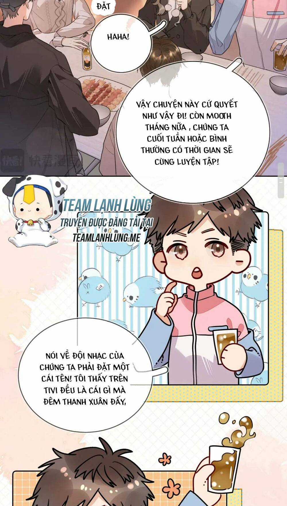 Tỏ Tình - Chapter 20 - Trang 8