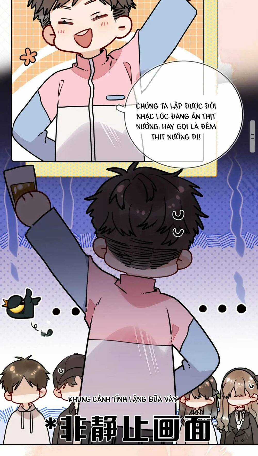 Tỏ Tình - Chapter 20 - Trang 9