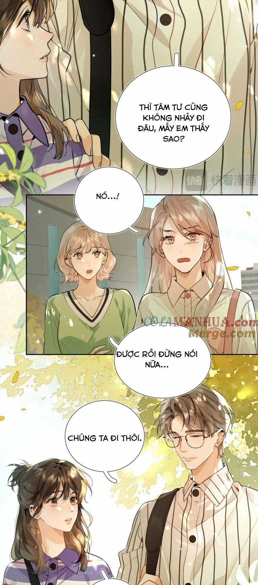 Tỏ Tình - Chapter 21 - Trang 11