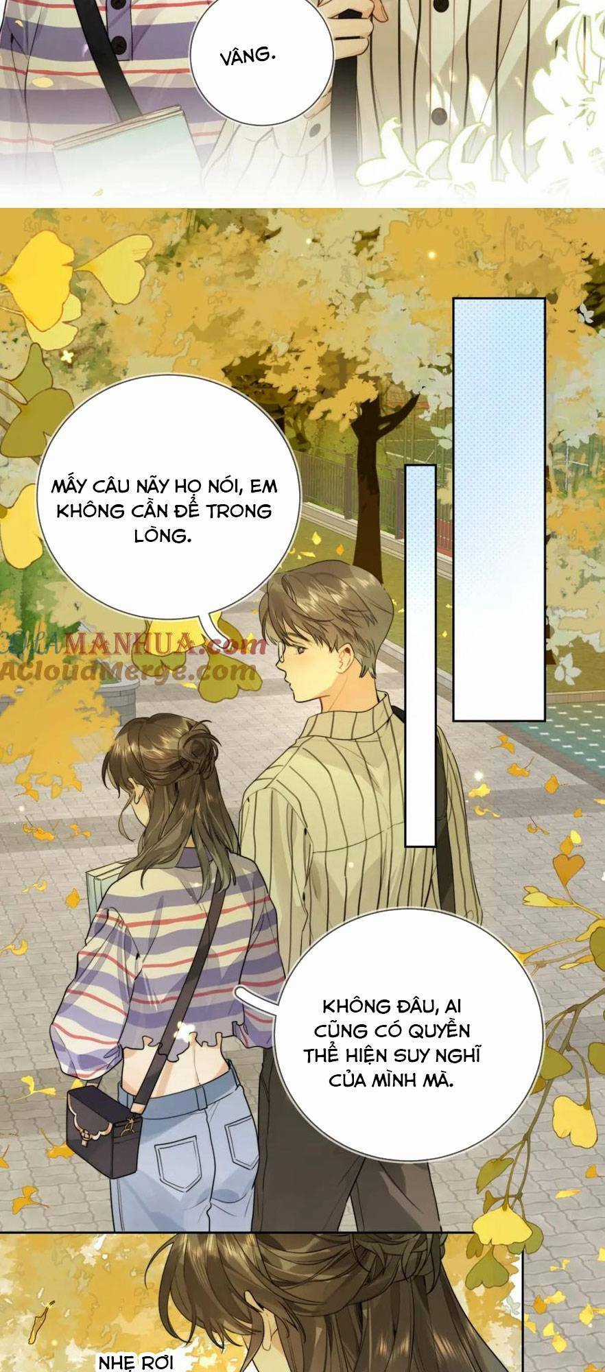 Tỏ Tình - Chapter 21 - Trang 12
