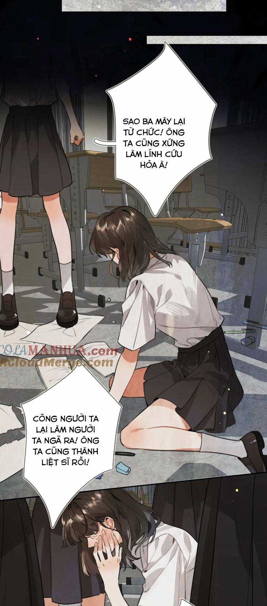 Tỏ Tình - Chapter 21 - Trang 14