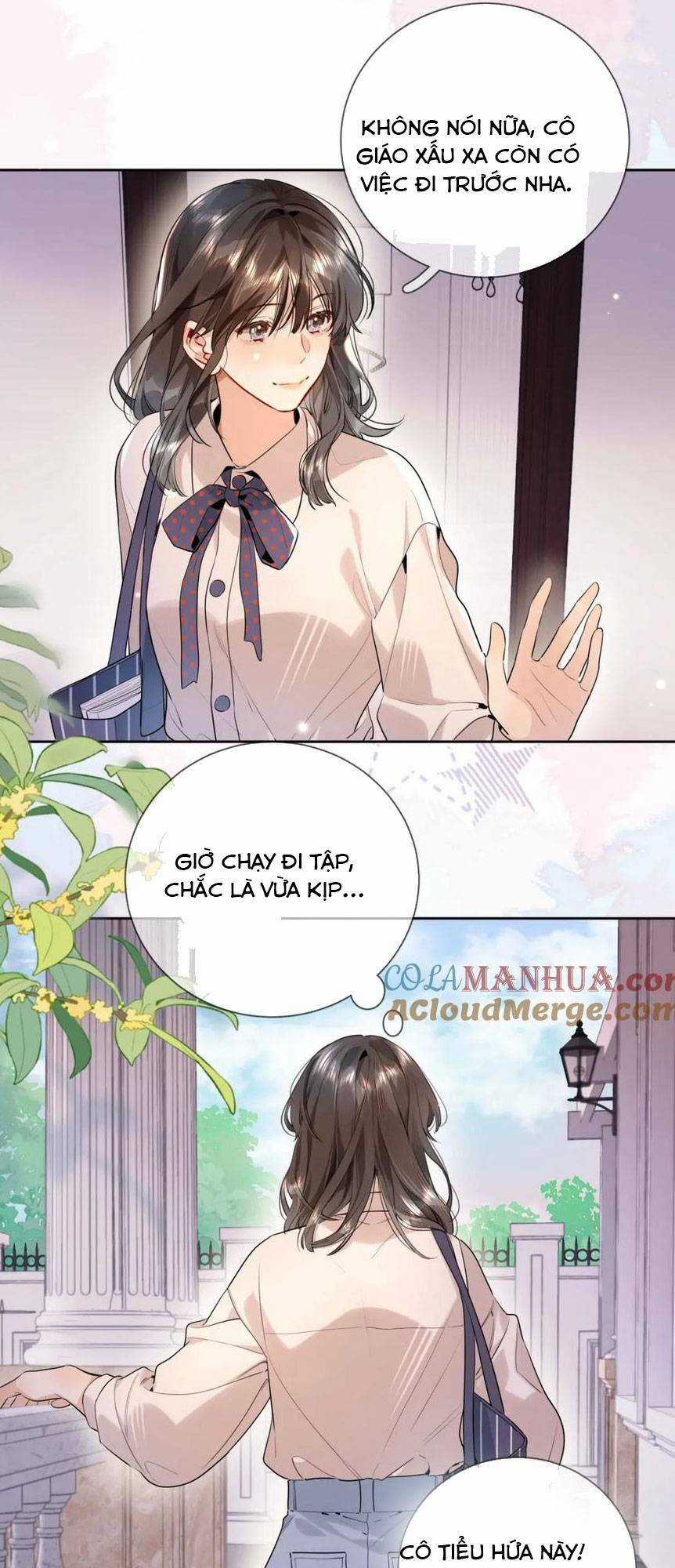 Tỏ Tình - Chapter 21 - Trang 22