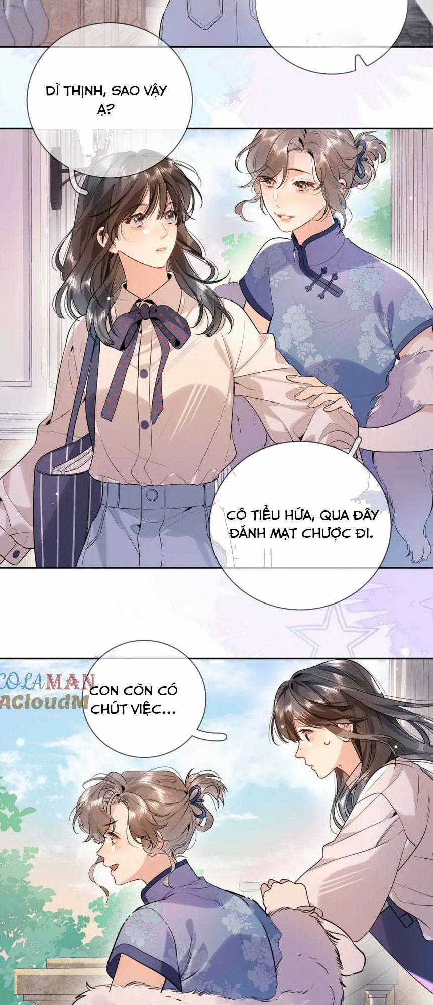 Tỏ Tình - Chapter 21 - Trang 23