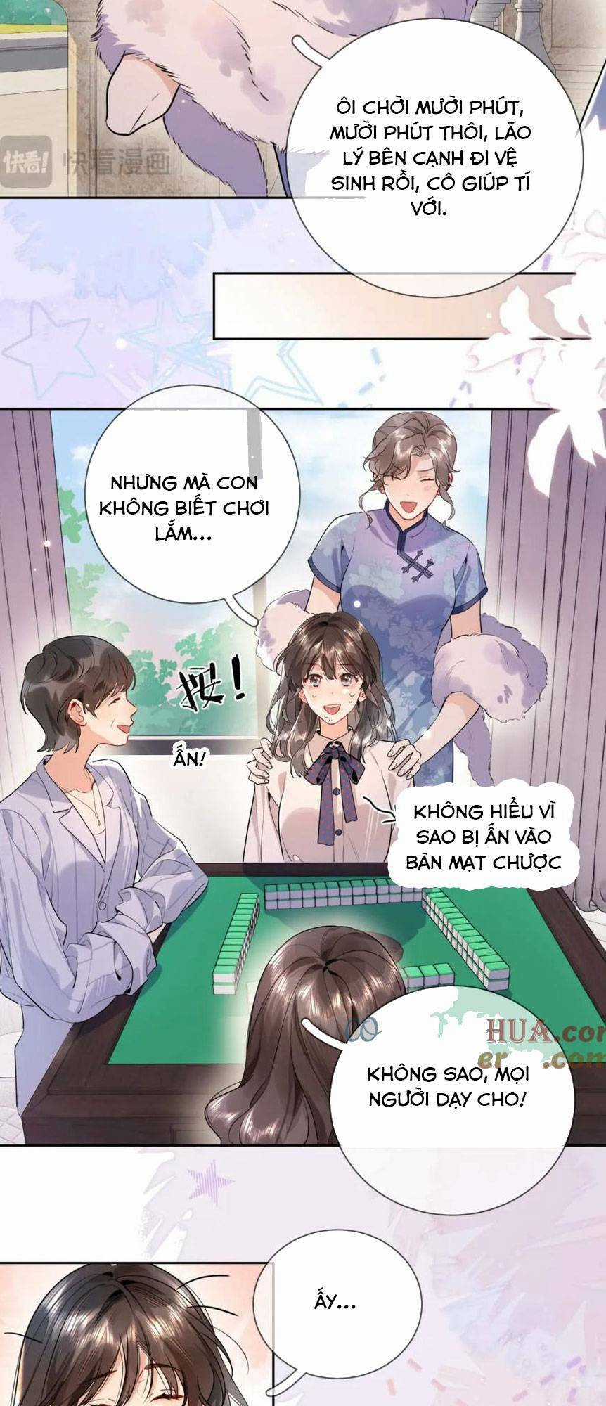 Tỏ Tình - Chapter 21 - Trang 24