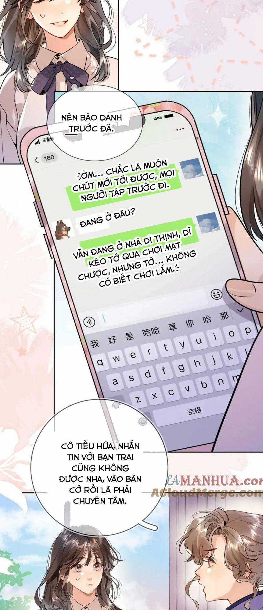 Tỏ Tình - Chapter 21 - Trang 25