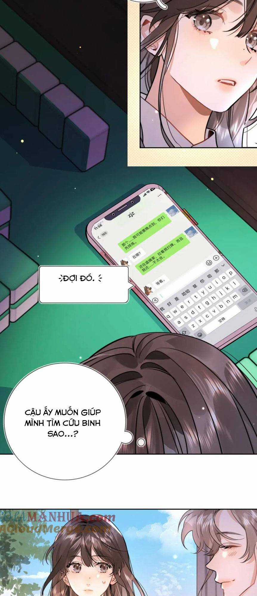 Tỏ Tình - Chapter 21 - Trang 28