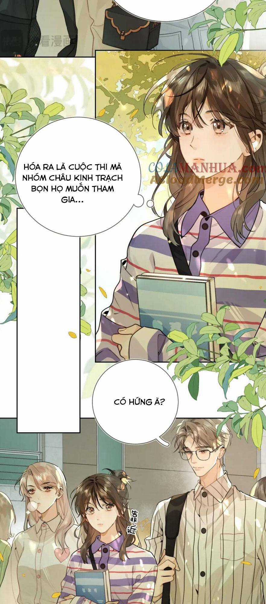 Tỏ Tình - Chapter 21 - Trang 6