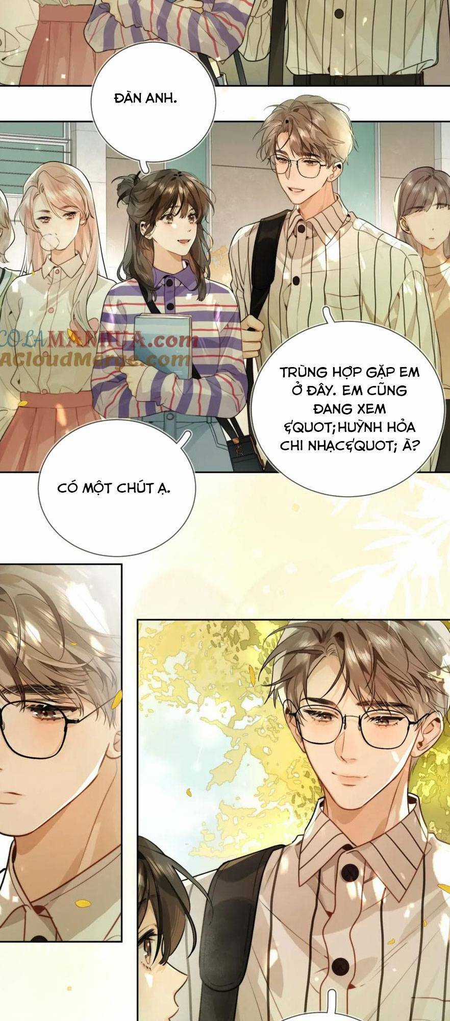 Tỏ Tình - Chapter 21 - Trang 7