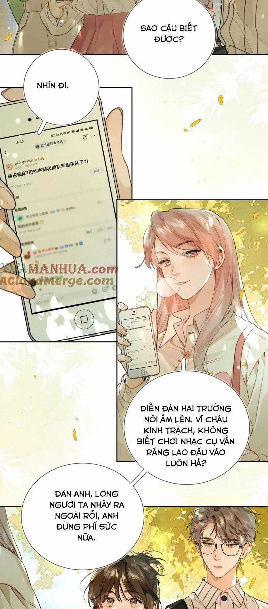 Tỏ Tình - Chapter 21 - Trang 9