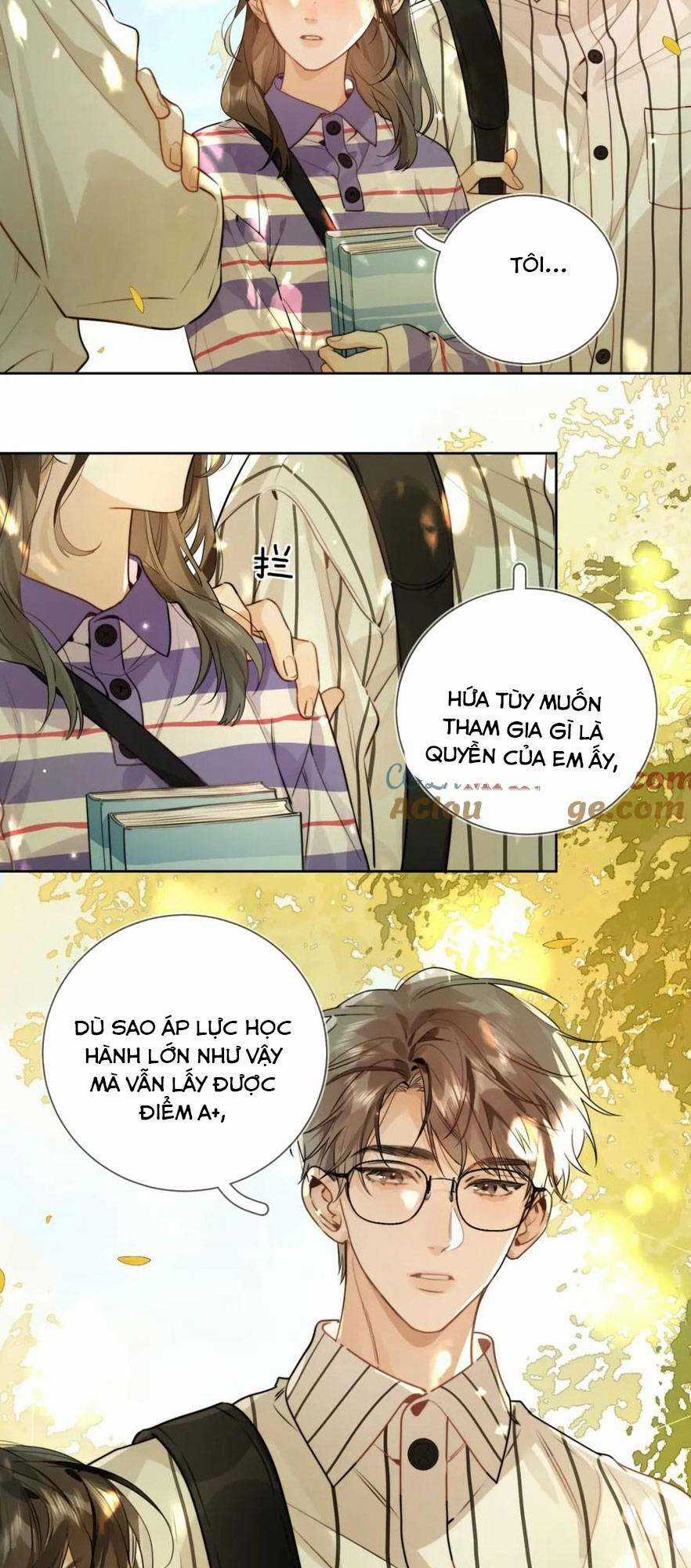 Tỏ Tình - Chapter 21 - Trang 10