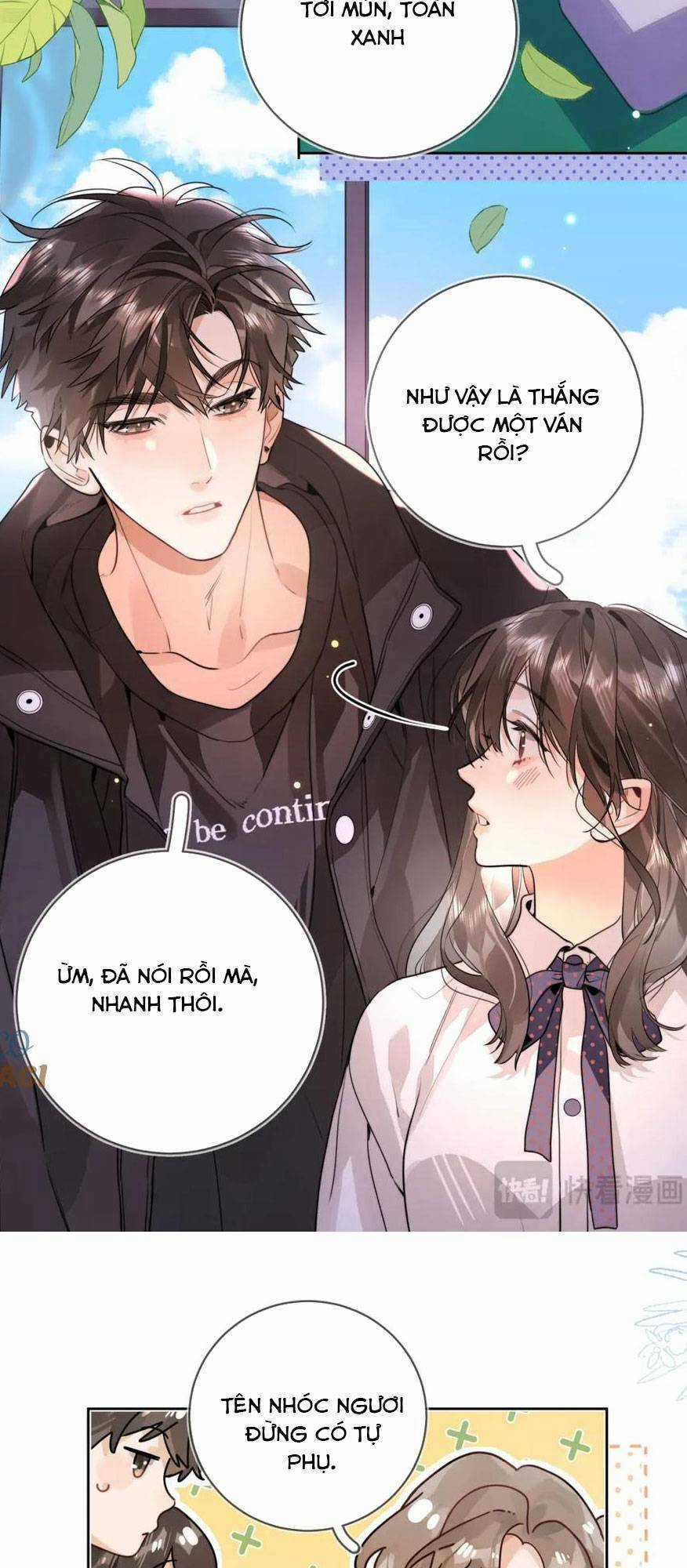 Tỏ Tình - Chapter 22 - Trang 13