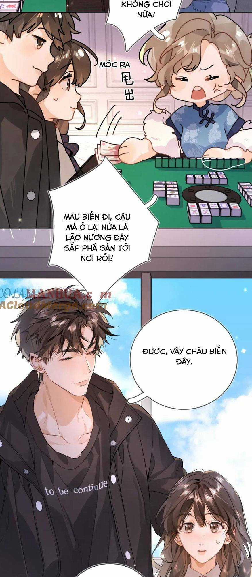 Tỏ Tình - Chapter 22 - Trang 15