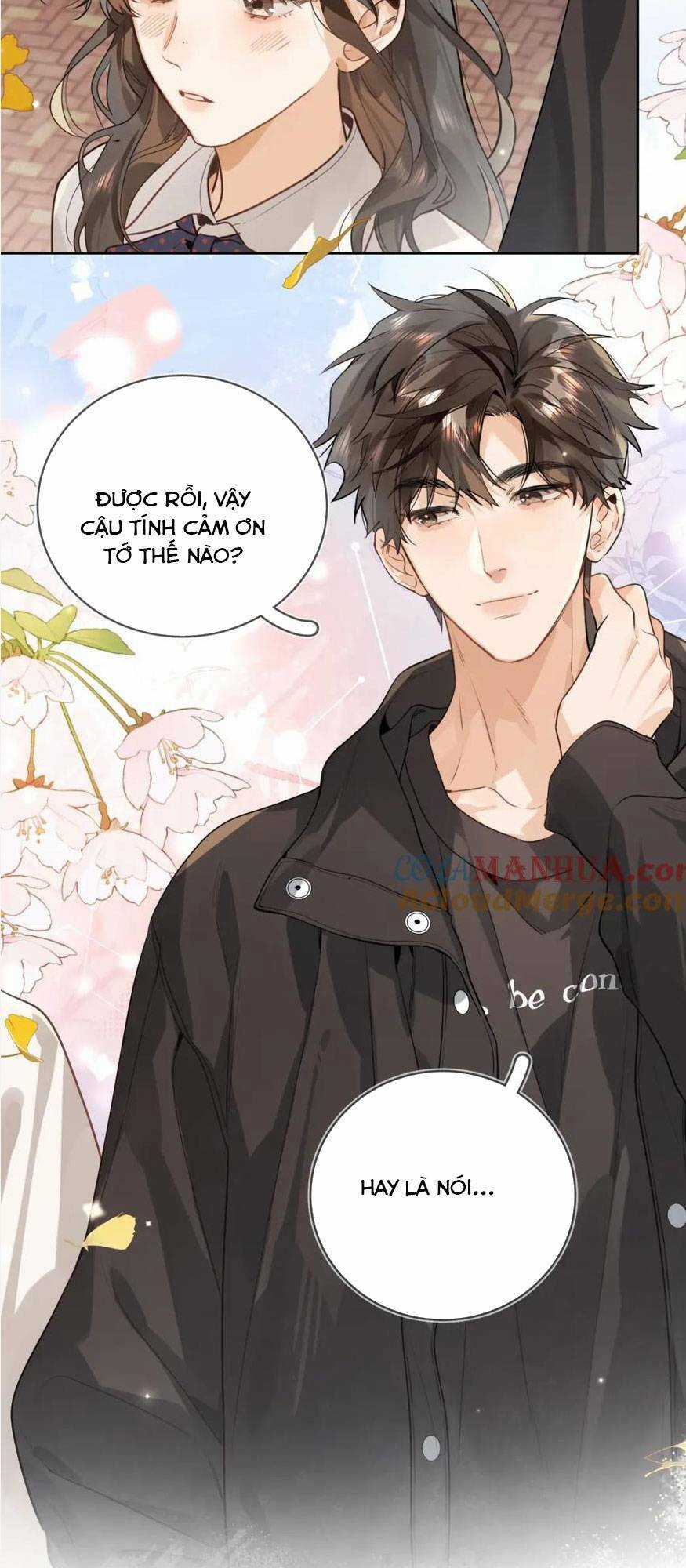 Tỏ Tình - Chapter 22 - Trang 22