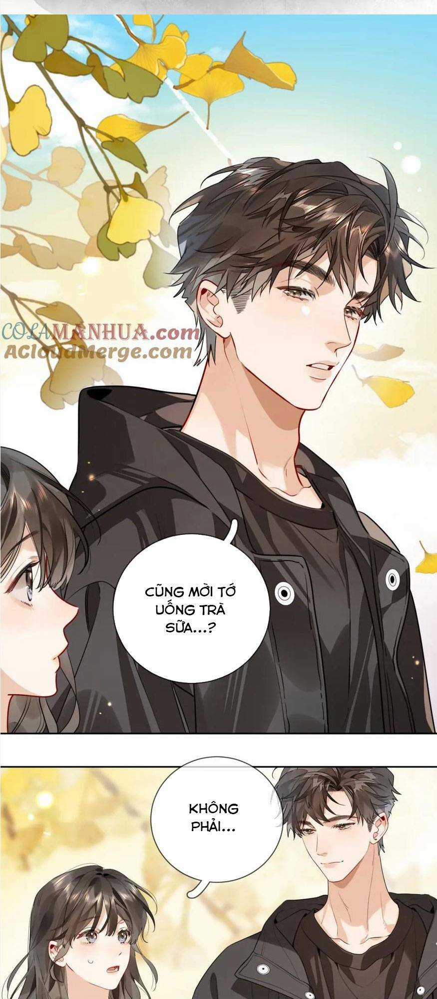 Tỏ Tình - Chapter 22 - Trang 23