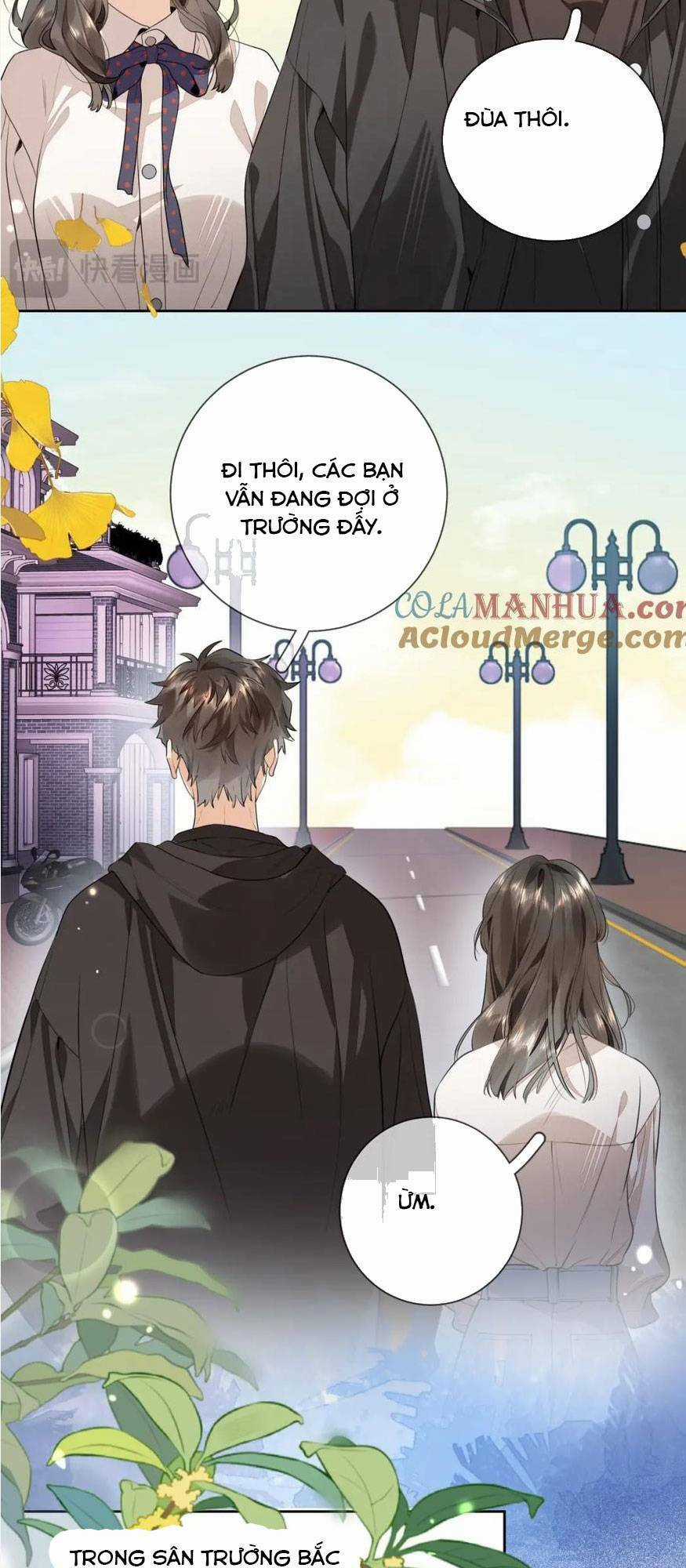 Tỏ Tình - Chapter 22 - Trang 24