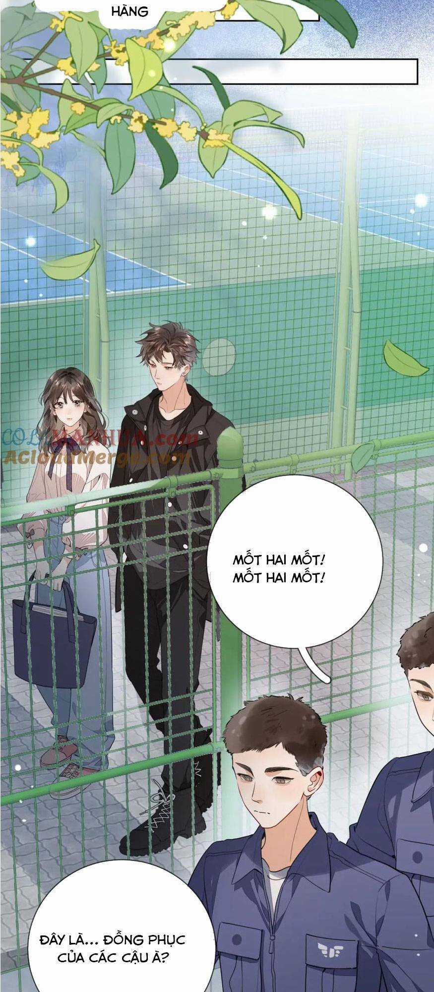 Tỏ Tình - Chapter 22 - Trang 25