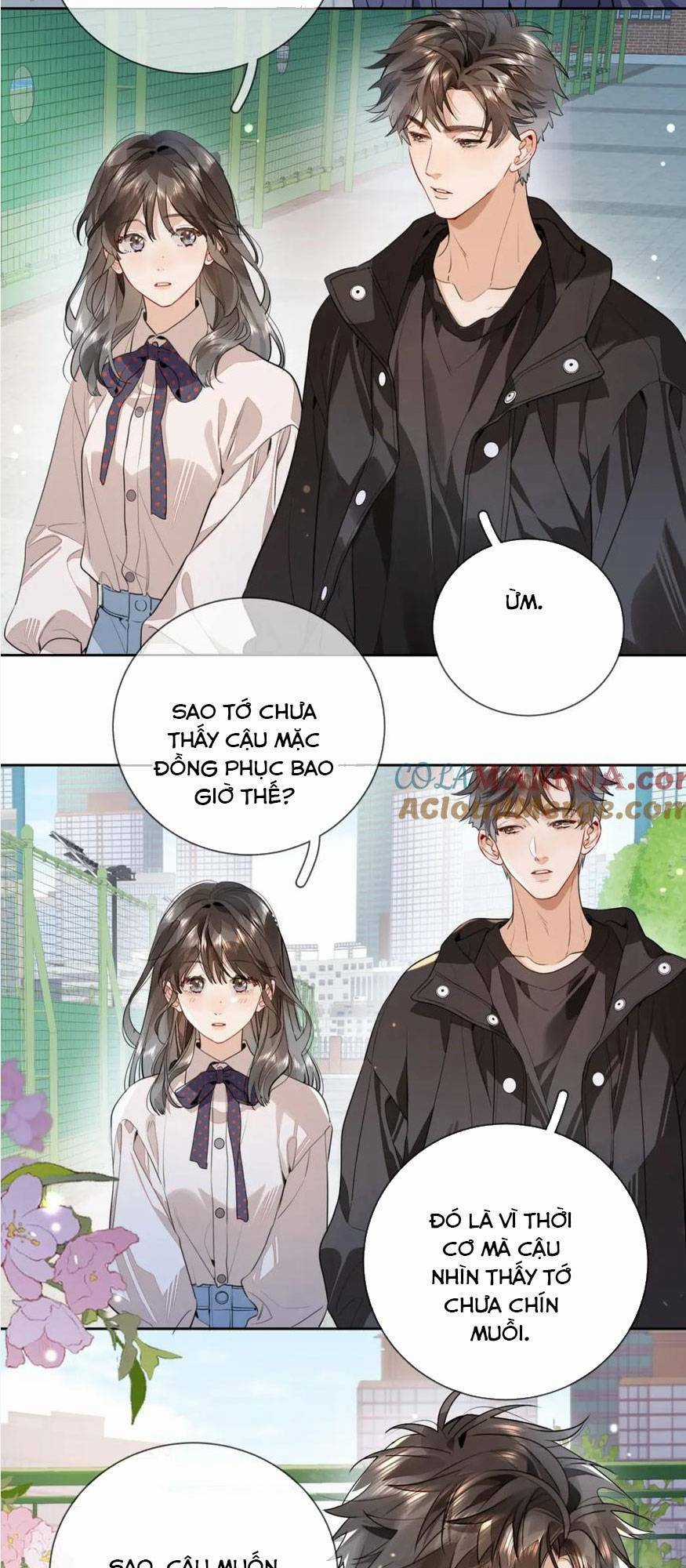 Tỏ Tình - Chapter 22 - Trang 26