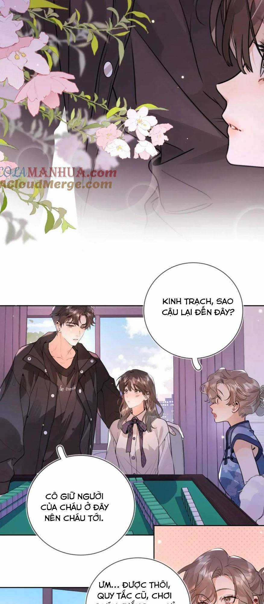 Tỏ Tình - Chapter 22 - Trang 6