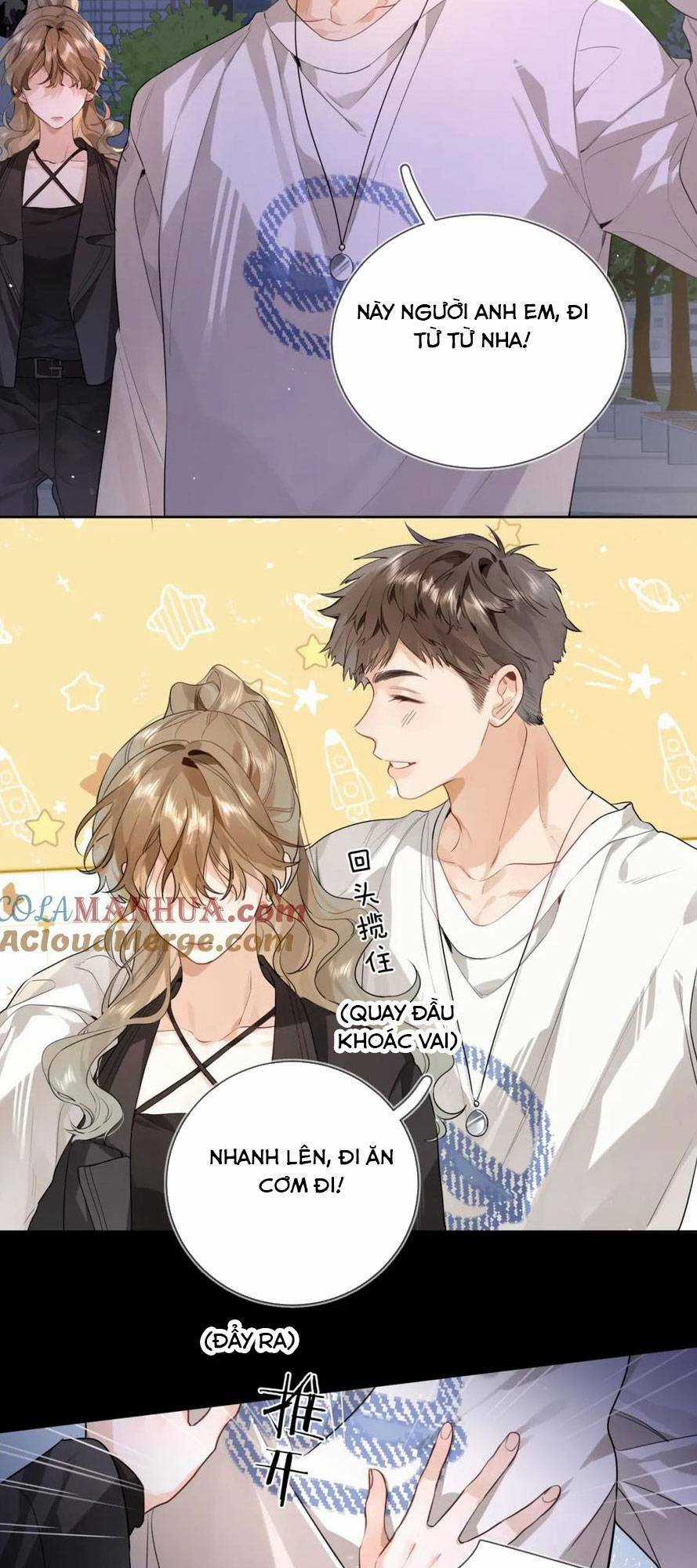 Tỏ Tình - Chapter 23 - Trang 12