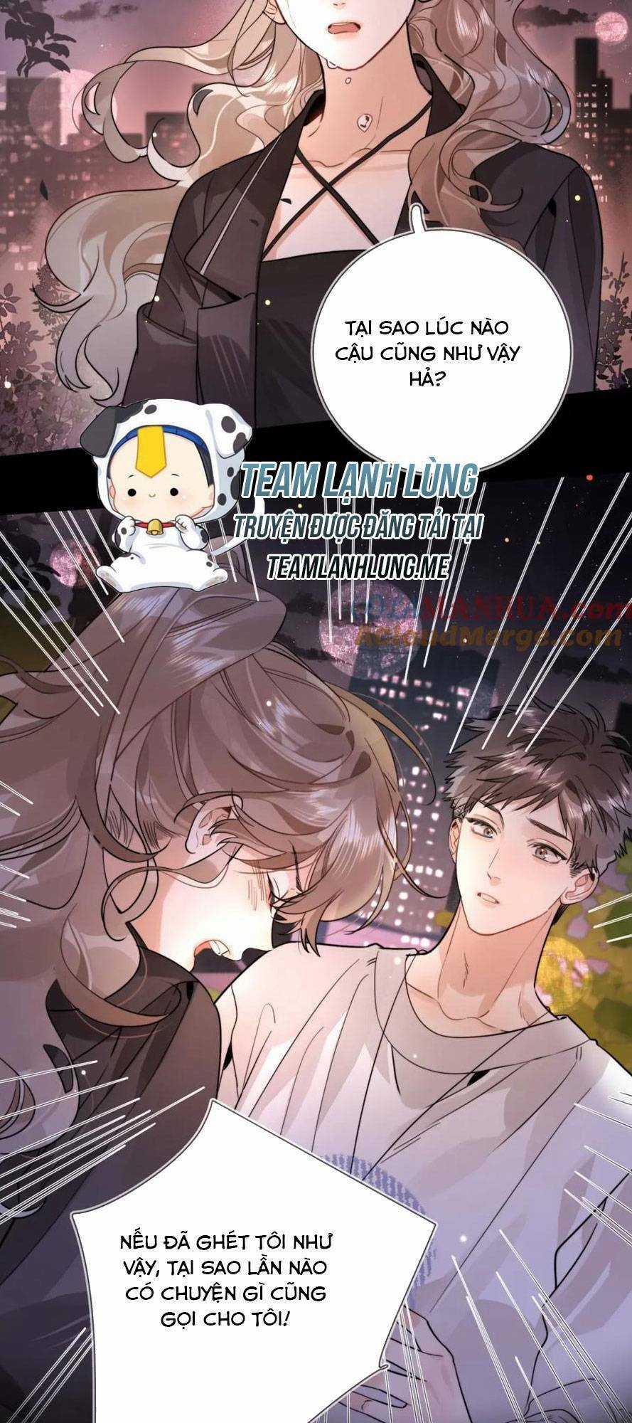 Tỏ Tình - Chapter 23 - Trang 14