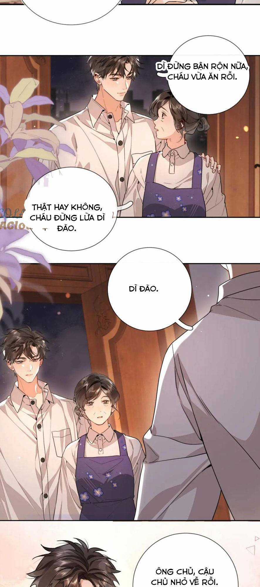 Tỏ Tình - Chapter 23 - Trang 23