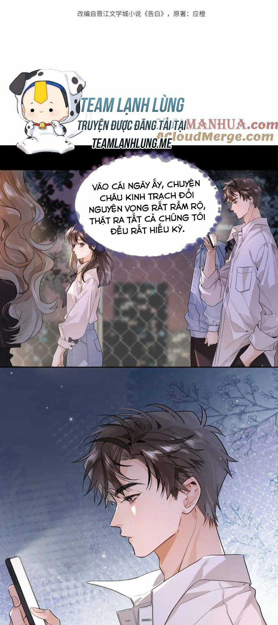 Tỏ Tình - Chapter 23 - Trang 5