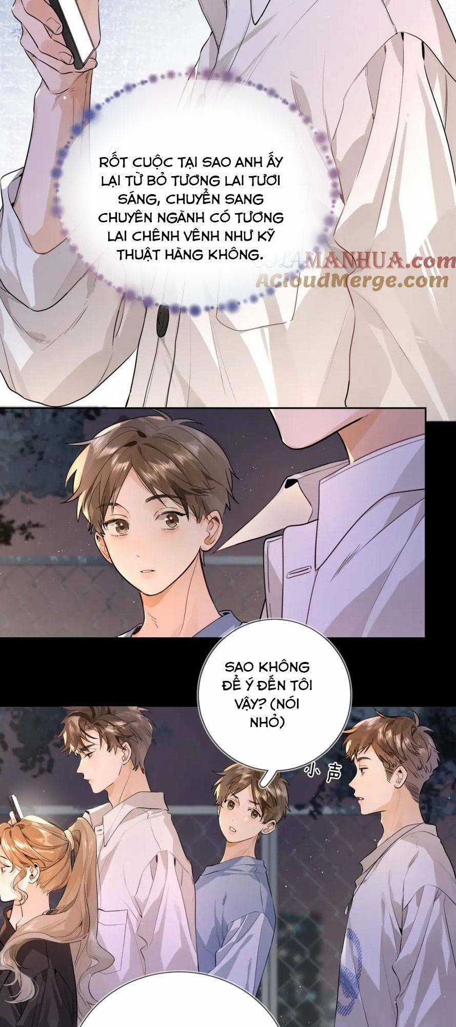 Tỏ Tình - Chapter 23 - Trang 6