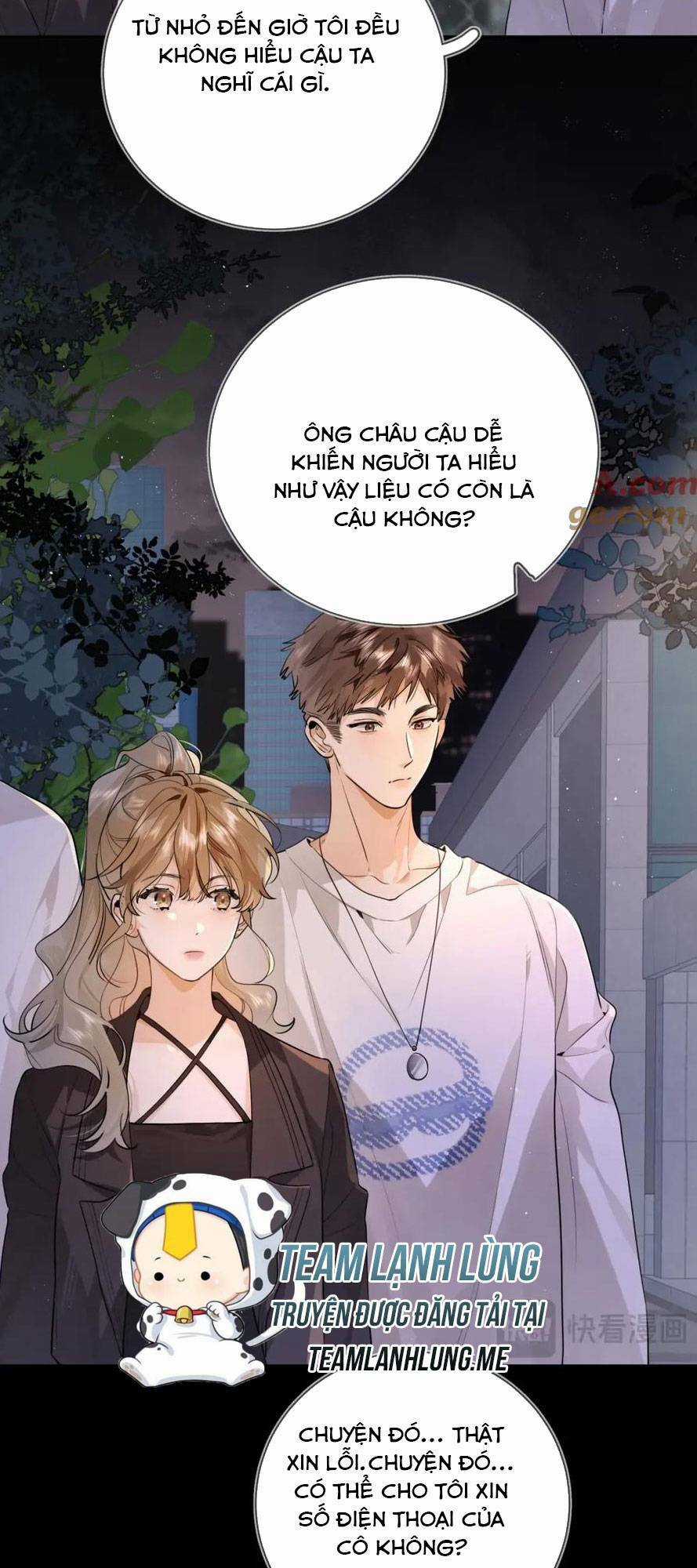 Tỏ Tình - Chapter 23 - Trang 7