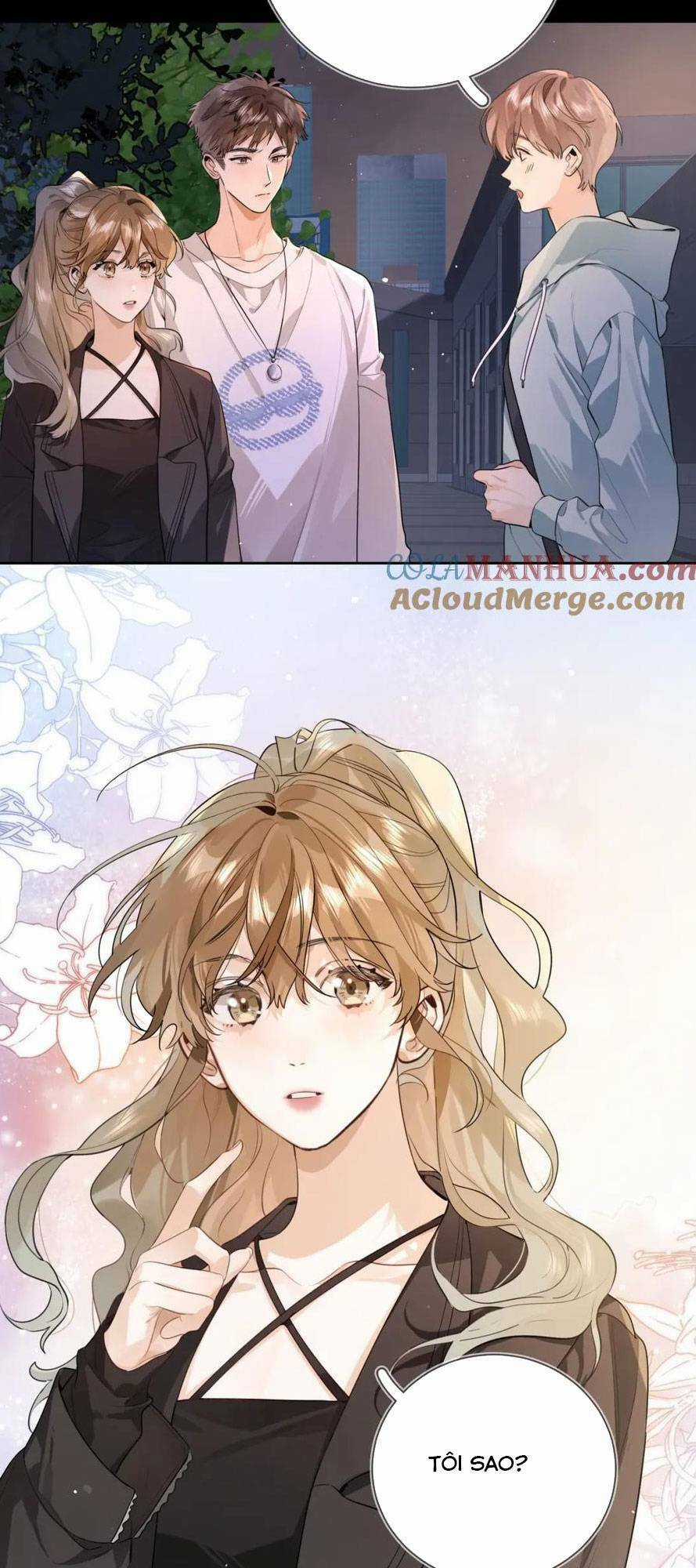 Tỏ Tình - Chapter 23 - Trang 8