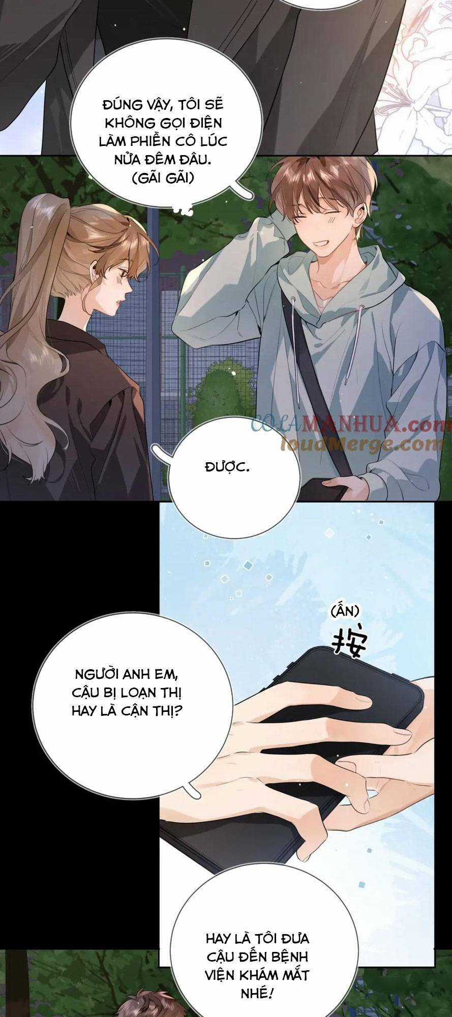 Tỏ Tình - Chapter 23 - Trang 9