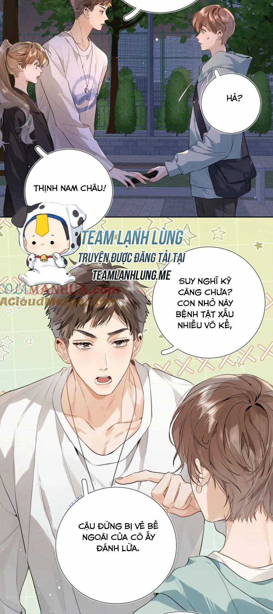 Tỏ Tình - Chapter 23 - Trang 10
