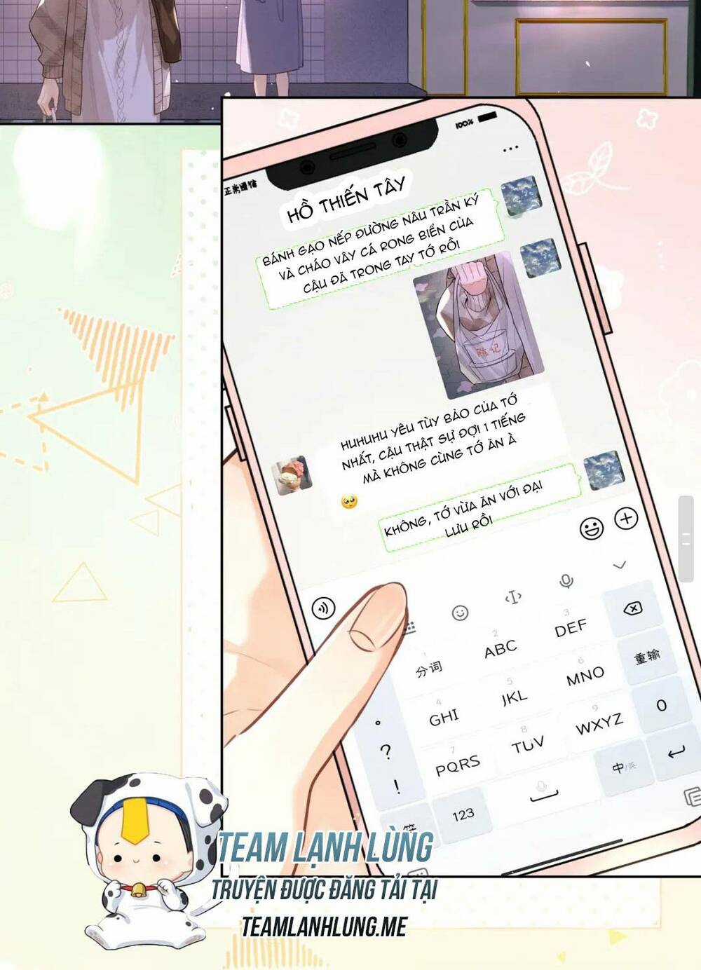 Tỏ Tình - Chapter 24 - Trang 23