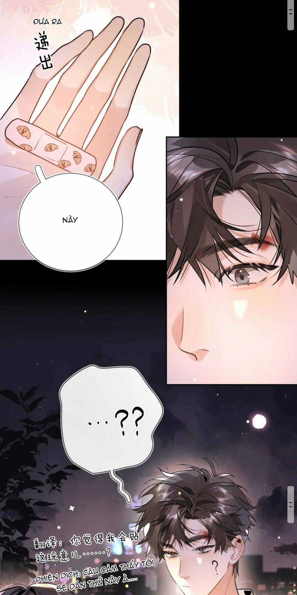 Tỏ Tình - Chapter 24 - Trang 30