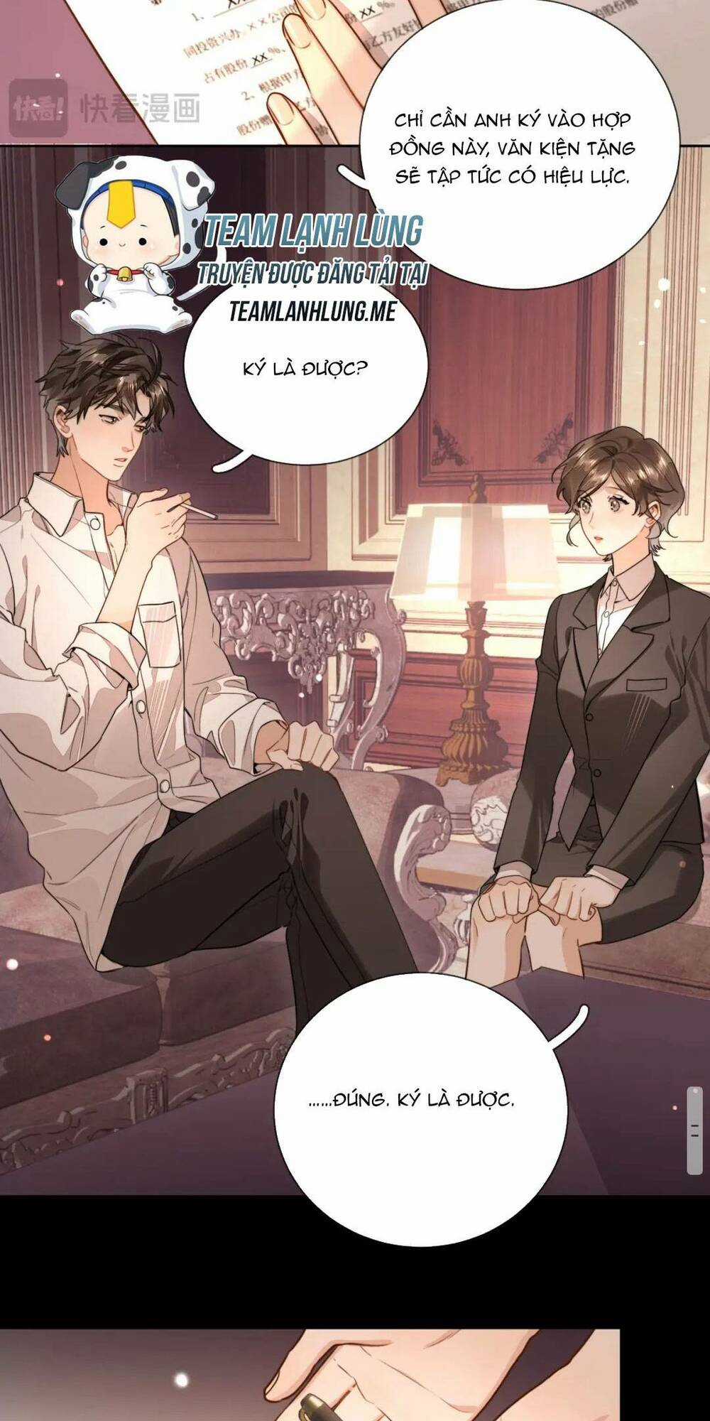 Tỏ Tình - Chapter 24 - Trang 10