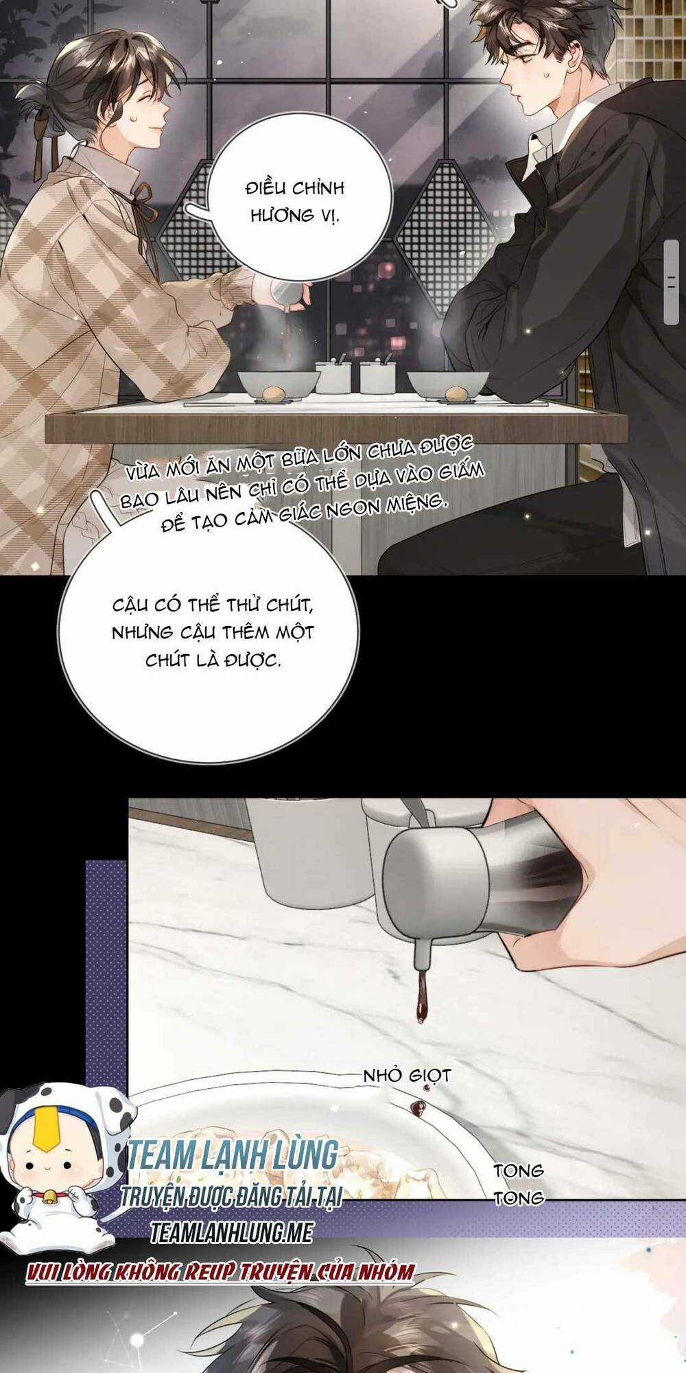 Tỏ Tình - Chapter 25 - Trang 15