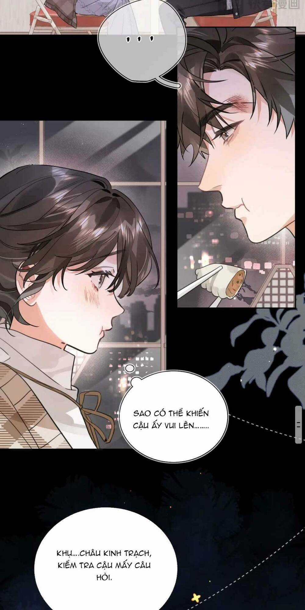 Tỏ Tình - Chapter 25 - Trang 17