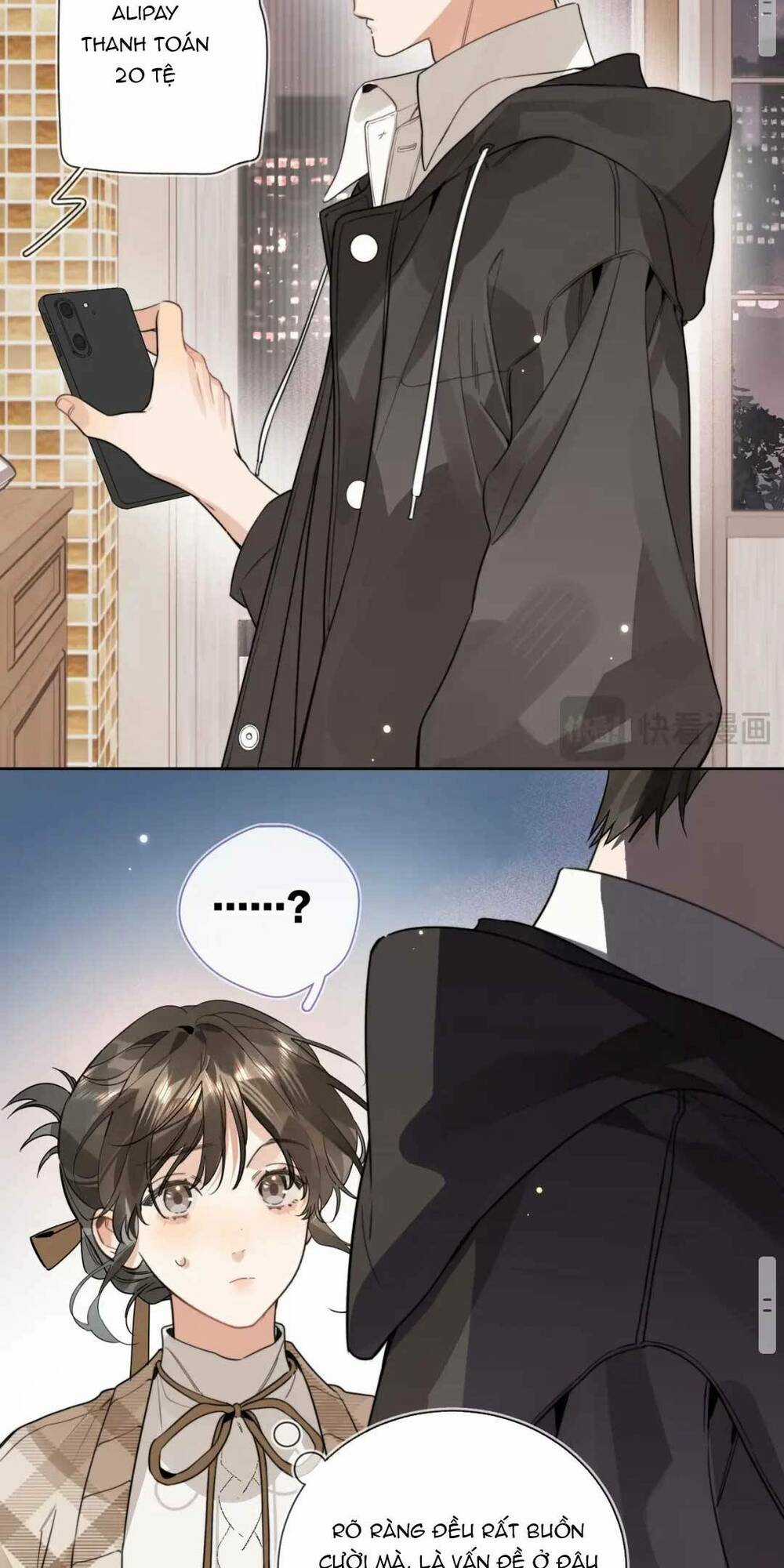 Tỏ Tình - Chapter 25 - Trang 21