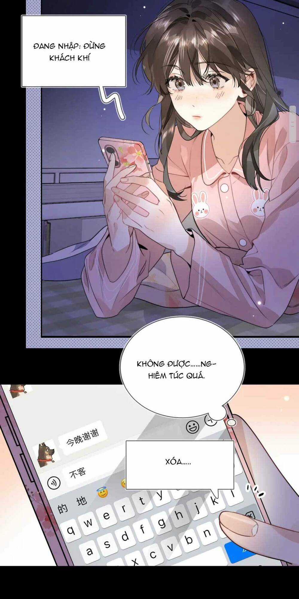 Tỏ Tình - Chapter 25 - Trang 31